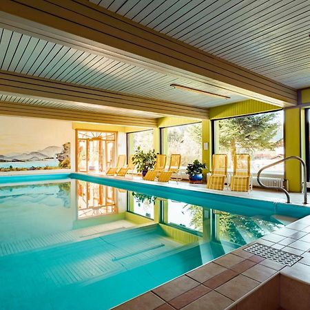 Landhotel Gruenwies -Bonsai-Wellness Garni (Adults Only) Lohberg Dış mekan fotoğraf