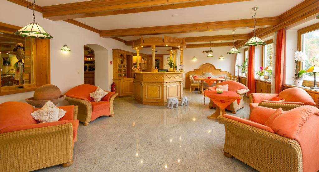 Landhotel Gruenwies -Bonsai-Wellness Garni (Adults Only) Lohberg Dış mekan fotoğraf