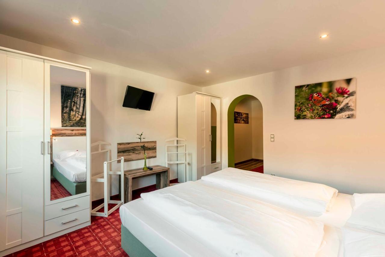 Landhotel Gruenwies -Bonsai-Wellness Garni (Adults Only) Lohberg Dış mekan fotoğraf