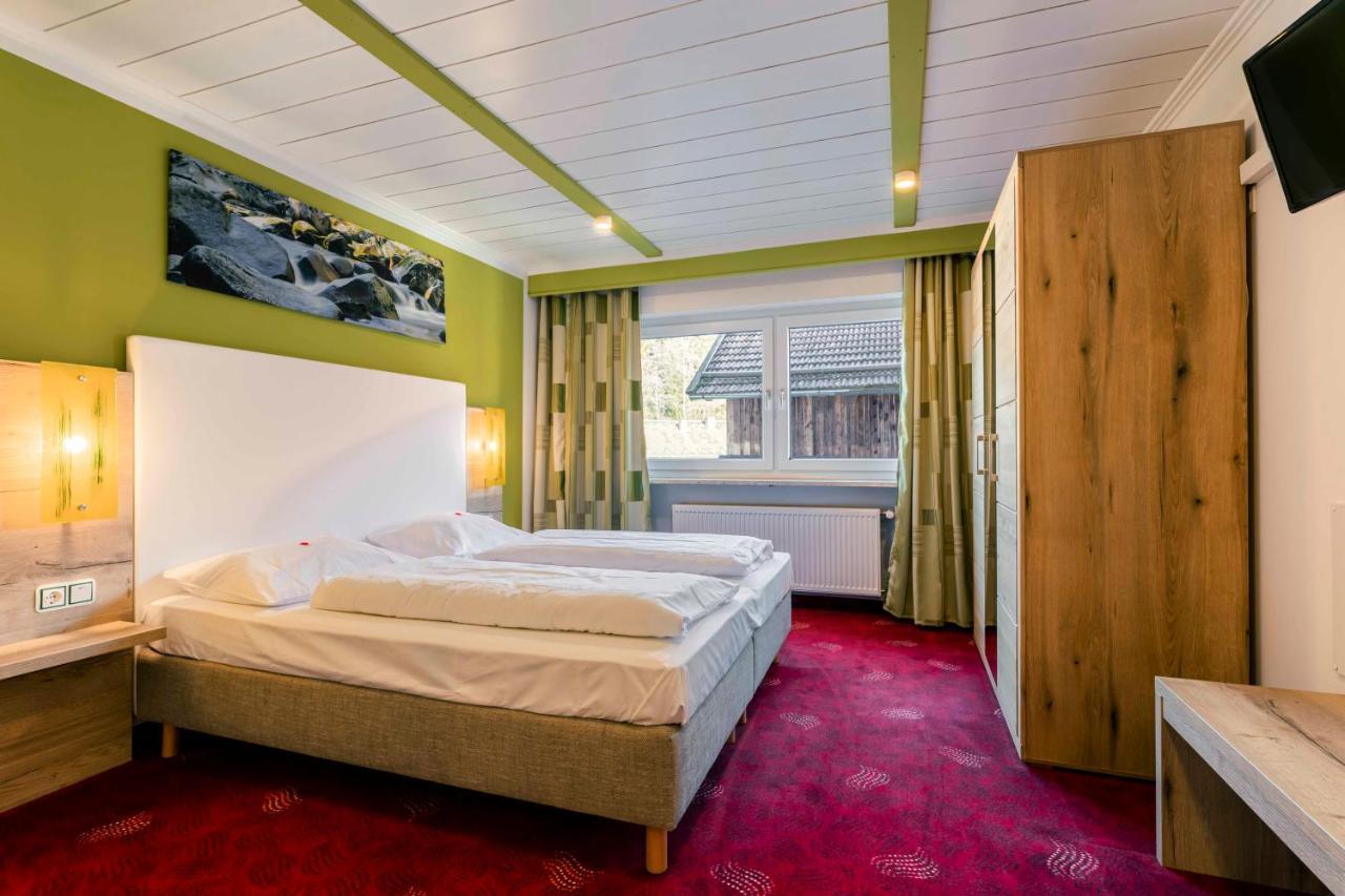 Landhotel Gruenwies -Bonsai-Wellness Garni (Adults Only) Lohberg Dış mekan fotoğraf