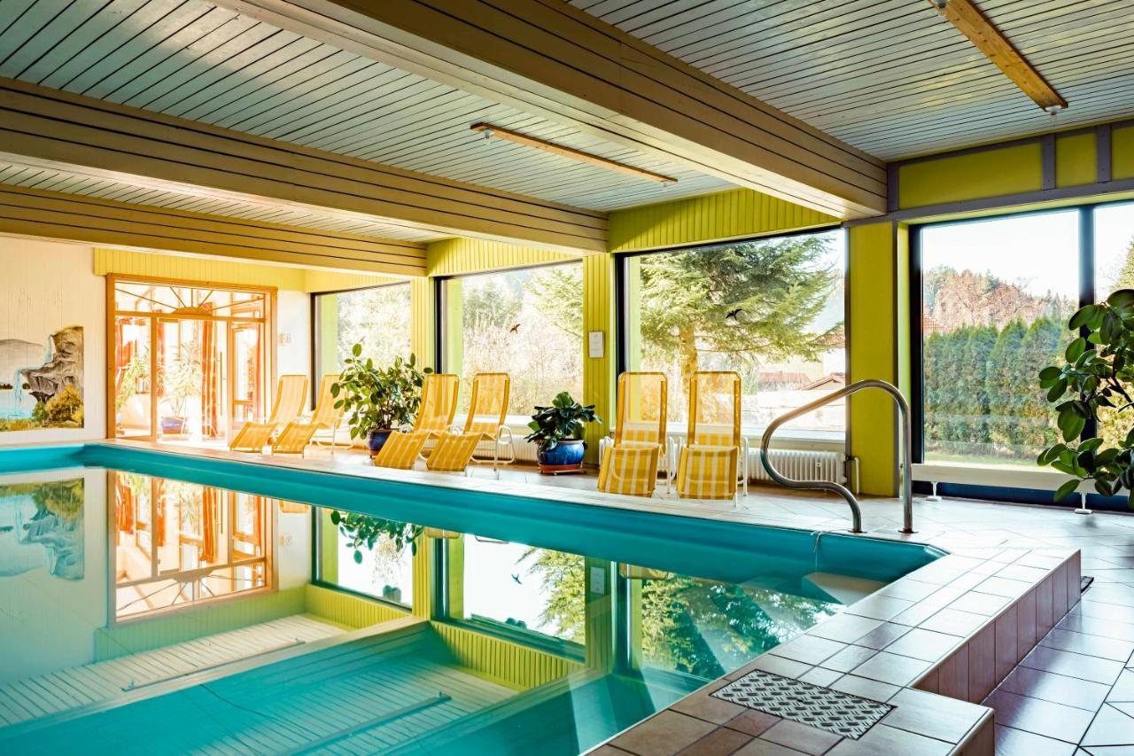 Landhotel Gruenwies -Bonsai-Wellness Garni (Adults Only) Lohberg Dış mekan fotoğraf