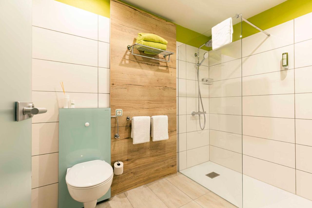 Landhotel Gruenwies -Bonsai-Wellness Garni (Adults Only) Lohberg Dış mekan fotoğraf