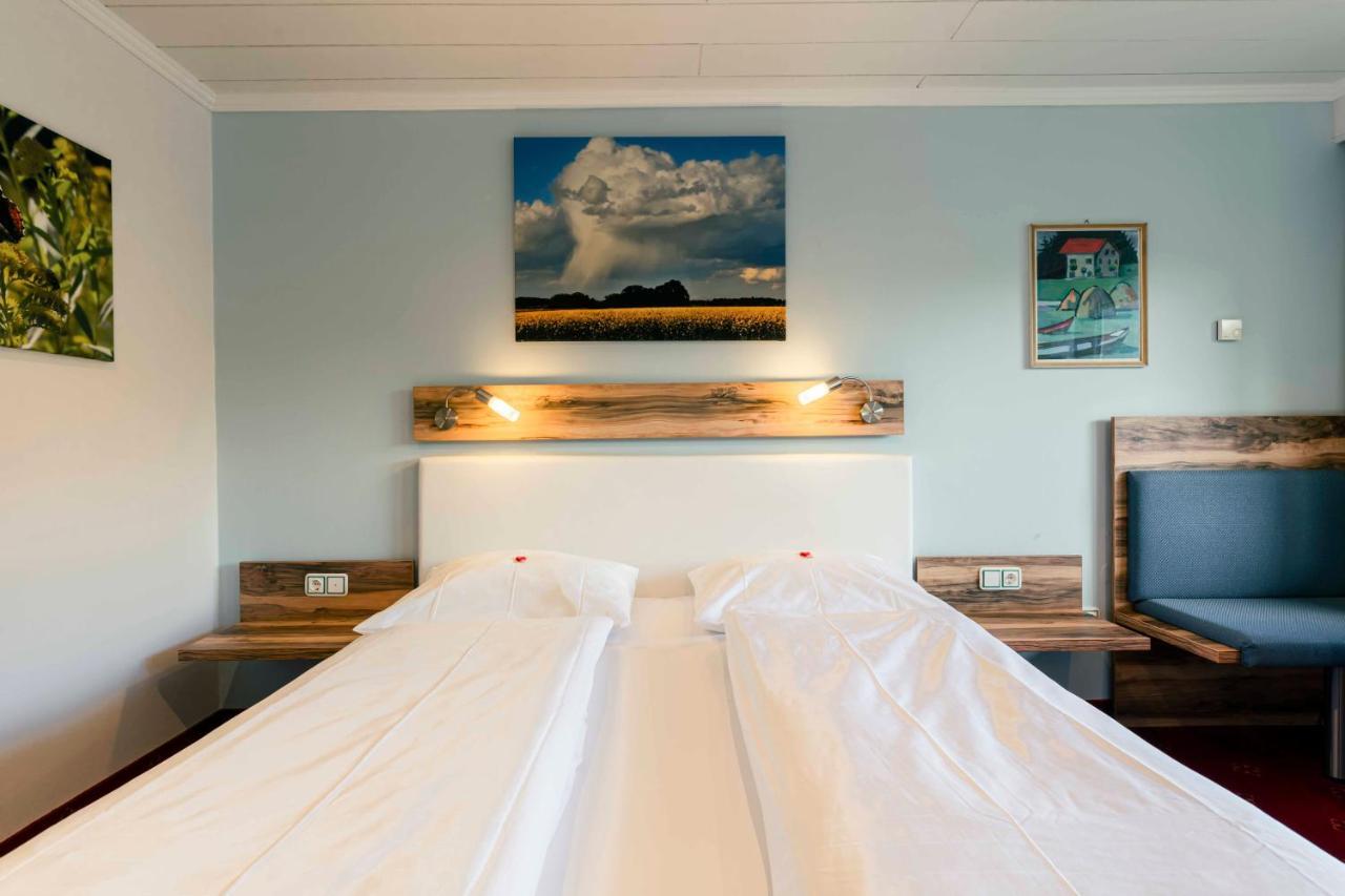 Landhotel Gruenwies -Bonsai-Wellness Garni (Adults Only) Lohberg Dış mekan fotoğraf