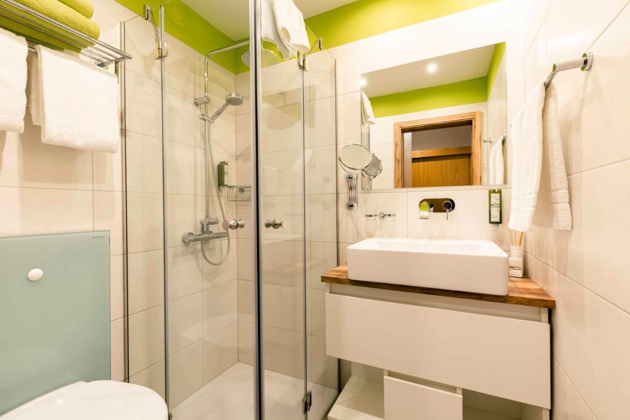 Landhotel Gruenwies -Bonsai-Wellness Garni (Adults Only) Lohberg Dış mekan fotoğraf