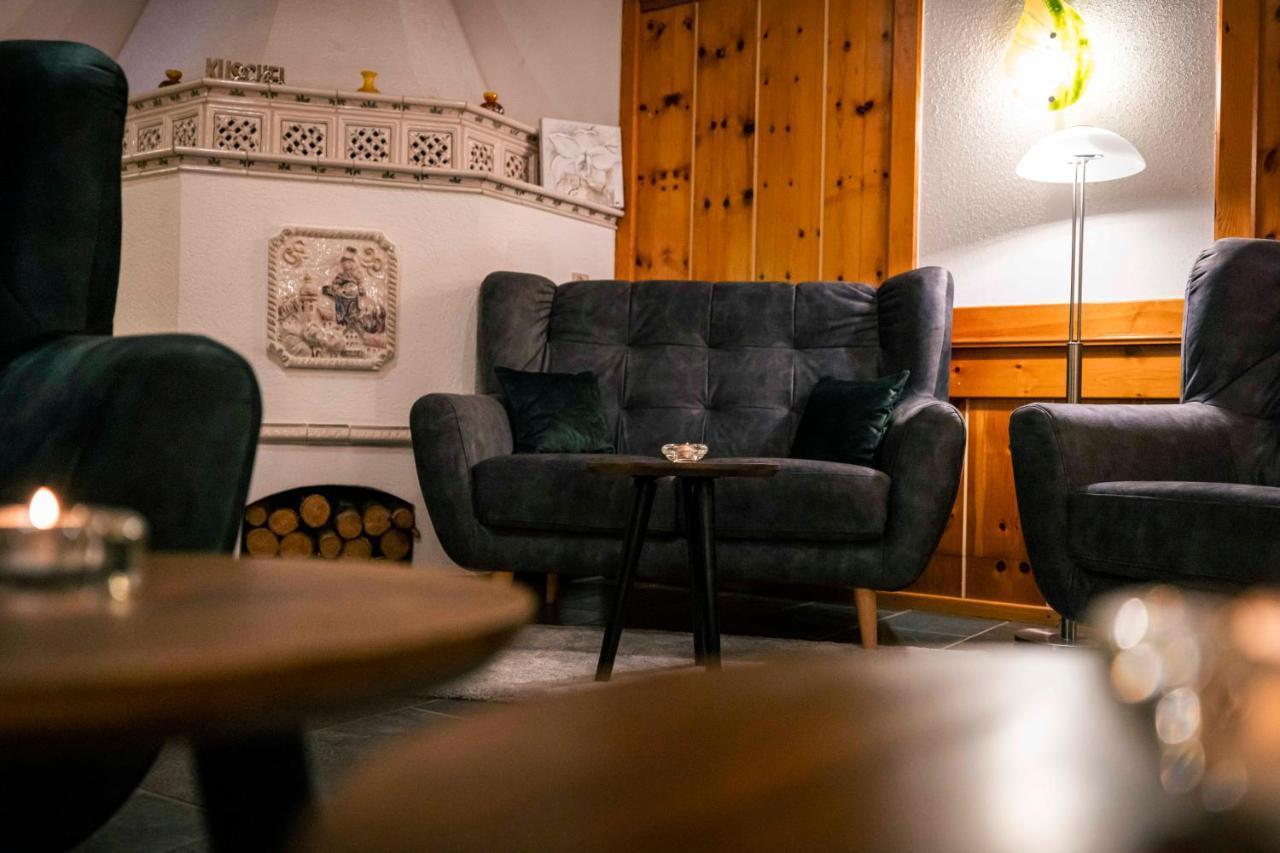 Landhotel Gruenwies -Bonsai-Wellness Garni (Adults Only) Lohberg Dış mekan fotoğraf