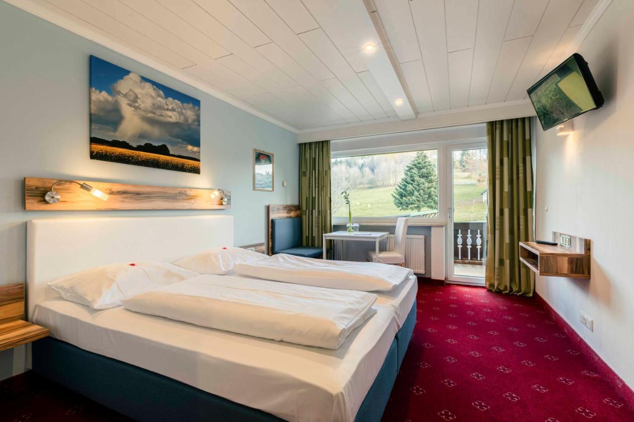 Landhotel Gruenwies -Bonsai-Wellness Garni (Adults Only) Lohberg Dış mekan fotoğraf