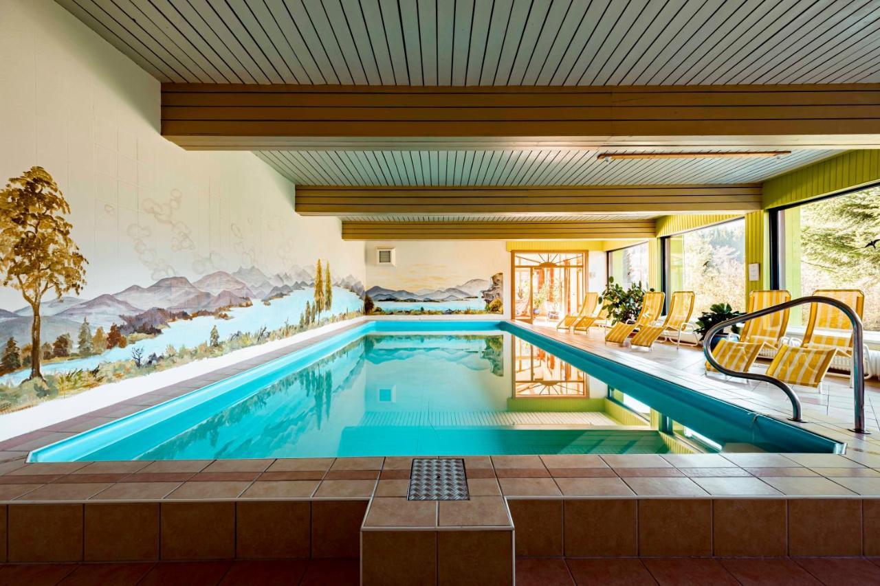 Landhotel Gruenwies -Bonsai-Wellness Garni (Adults Only) Lohberg Dış mekan fotoğraf