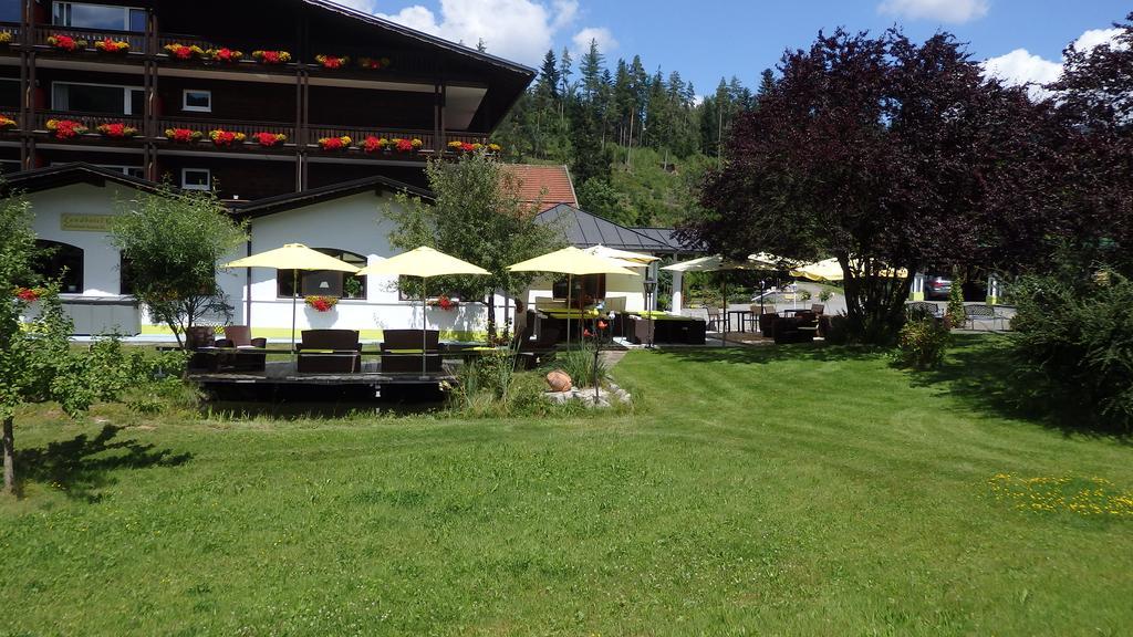 Landhotel Gruenwies -Bonsai-Wellness Garni (Adults Only) Lohberg Dış mekan fotoğraf