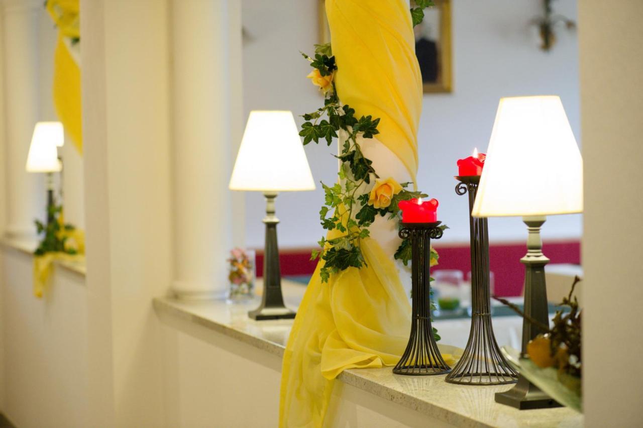 Landhotel Gruenwies -Bonsai-Wellness Garni (Adults Only) Lohberg Dış mekan fotoğraf